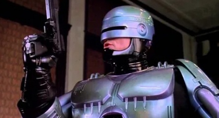 RoboCop 4 кадры
