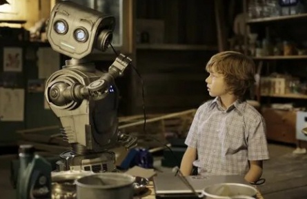 Роботы кадры Роботы кадры