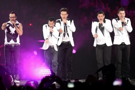 Rock This Boat: New Kids on the Block кадры Rock This Boat: New Kids on the Block кадры