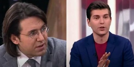 Родители Андрея Малахова: кто был настоящим ведущим Пусть говорят? кадры