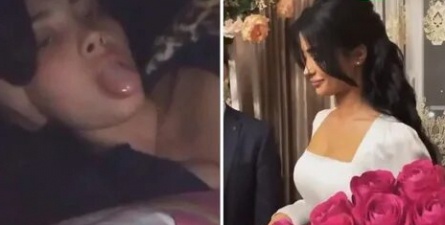 Родители поп-короля подали на развод кадры Родители поп-короля подали на развод кадры