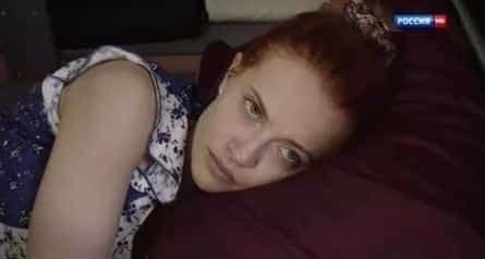 Родной человек кадры