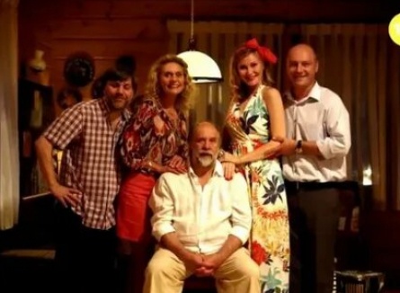 Родственнички кадры Родственнички кадры