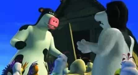 Рога и копыта: Возвращение кадры