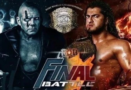 ROH: Final Battle кадры ROH: Final Battle кадры