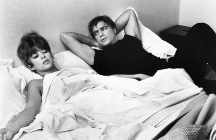 Трагическая страсть: Роковая любовь Марлона Брандо и Риты Морено кадры