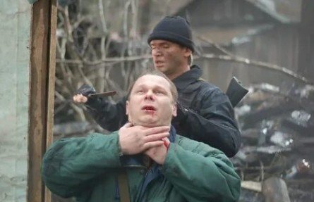 Роковое сходство кадры