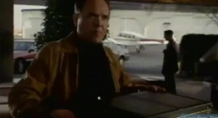 Роковой полет кадры