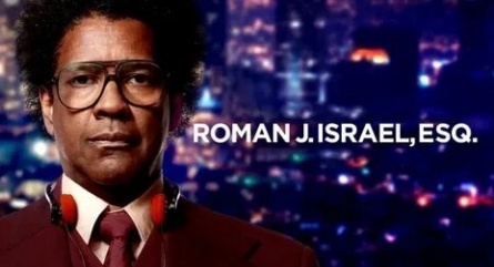 Роман Израэл, Esq. кадры Роман Израэл, Esq. кадры