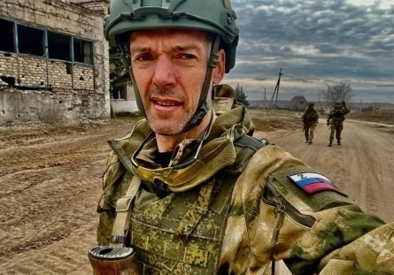 История карьеры и личной жизни Михаила Мамаева кадры