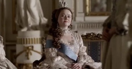 Романовы Петр II, Анна Иоанновна, Елизавета Петровна кадры Романовы Петр II, Анна Иоанновна, Елизавета Петровна кадры