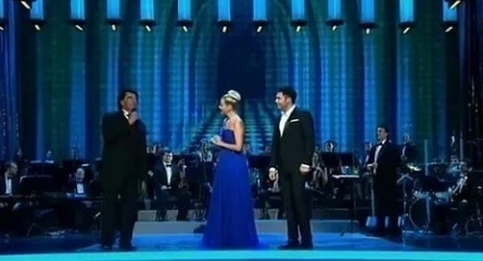 Романтика романса Песни войны кадры