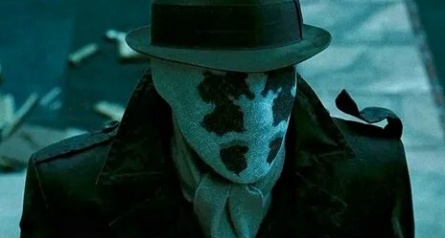 Rorschach кадры Rorschach кадры
