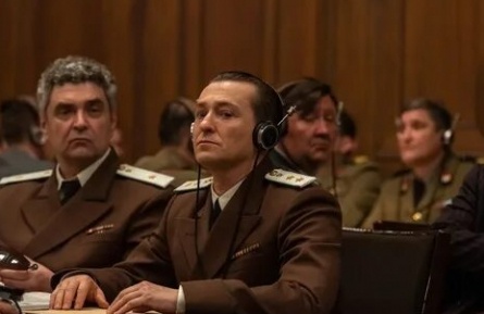 Историческая драма Нюрнберг на экранах российских каналов 9 Мая: погружение в судьбы героев и злодеев Второй мировой кадры