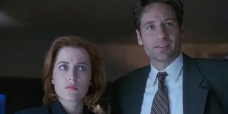 Российские секретные материалы кадры