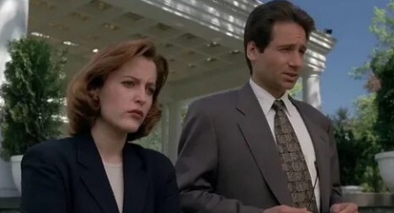 Российские секретные материалы кадры