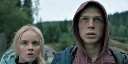 Тайны Российского сериала Территория: раскрытие концовки и загадочные существа Икотка и Пам кадры