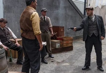 Рождение мафии: Чикаго  кадры