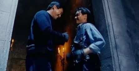 Рожденный вором кадры