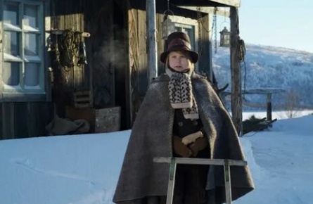 Рождественская история кадры Рождественская история кадры