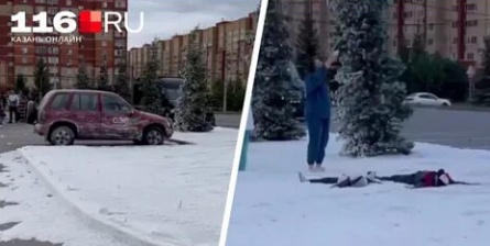 Рождественский снег кадры Рождественский снег кадры