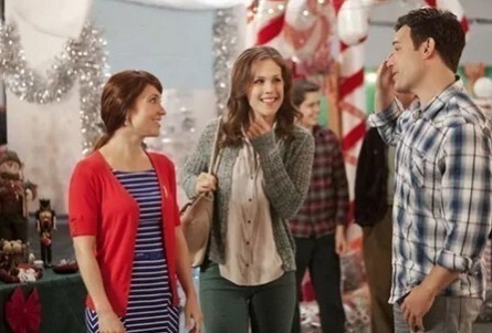 Рождественское печенье кадры