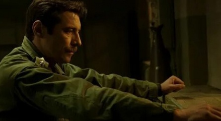 Рождественское танго кадры