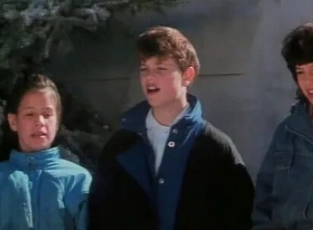 Рождество приходит в Виллоу Крик кадры