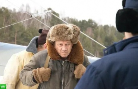 Ру Хасанов держит путь На север кадры Ру Хасанов держит путь На север кадры