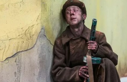 Рубеж кадры Рубеж кадры