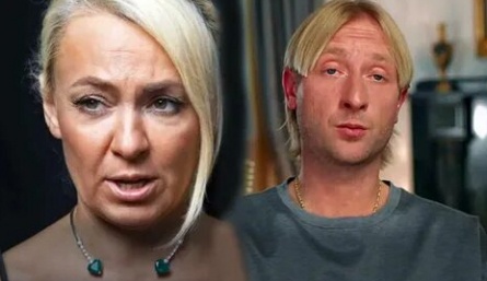 Рудковская с супругом обратились в суд кадры