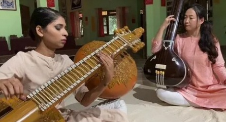 Rudra Veena кадры Rudra Veena кадры
