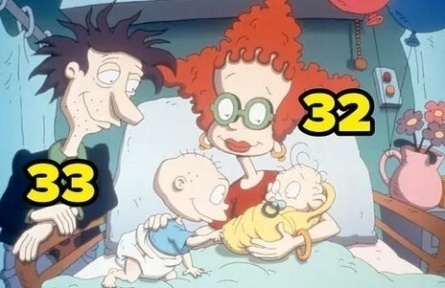 Rugrats: Tales from the Crib кадры Rugrats: Tales from the Crib кадры