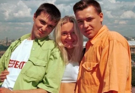 Руки Вверх! Лучшее за 20 лет кадры