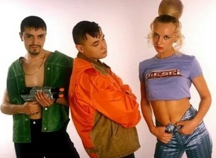 Руки Вверх! Лучшее за 20 лет кадры