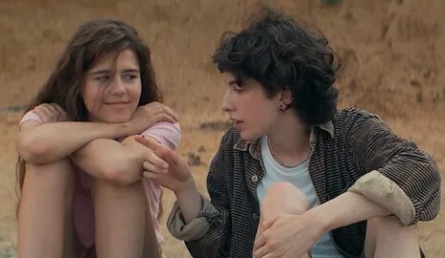 Руман расскажет о взрослении мальчика кадры