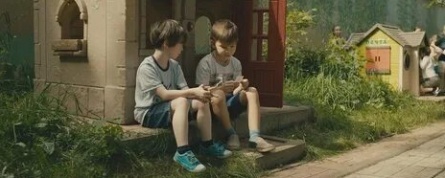 Руман расскажет о взрослении мальчика кадры