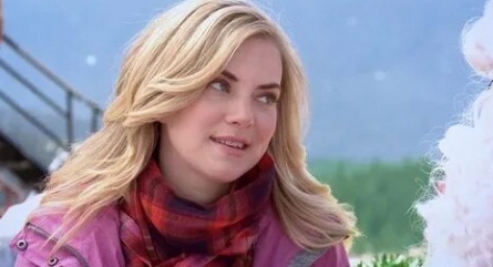 Runaway Christmas Bride кадры Runaway Christmas Bride кадры