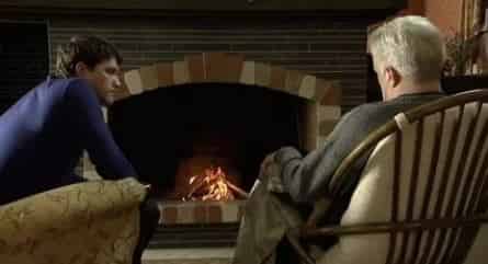 Русалка кадры