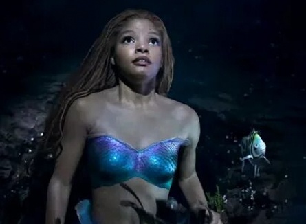 Русалочка кадры