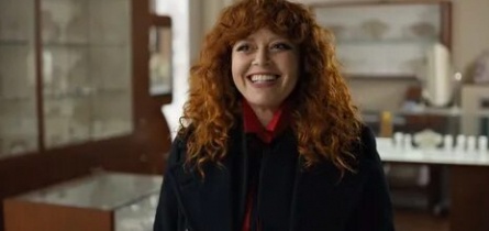 Russian Doll кадры Russian Doll кадры