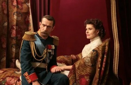 Русские цари кадры