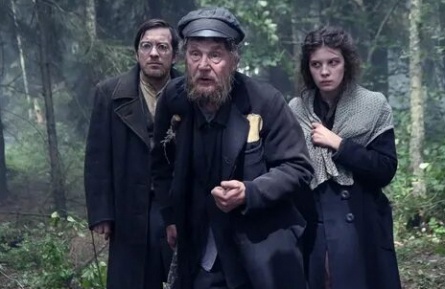 Русские праведники кадры