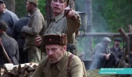 Русские праведники кадры