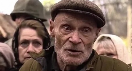 Русский крест кадры Русский крест кадры