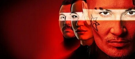 Русский ниндзя кадры Русский ниндзя кадры