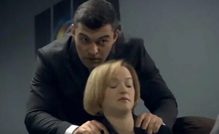 Русский след с Марком Подрабинеком кадры