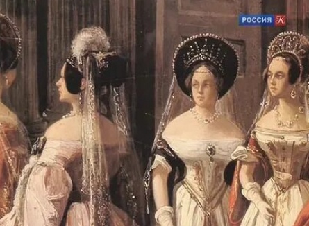 Русский стиль Студенчество кадры Русский стиль Студенчество кадры