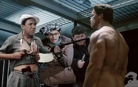 Русский юмор кадры