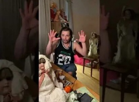 Рустам Солнцев отведал тумаков от Борецкого кадры Рустам Солнцев отведал тумаков от Борецкого кадры